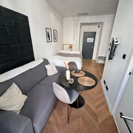 Appartement Bright Modern & Walkable
